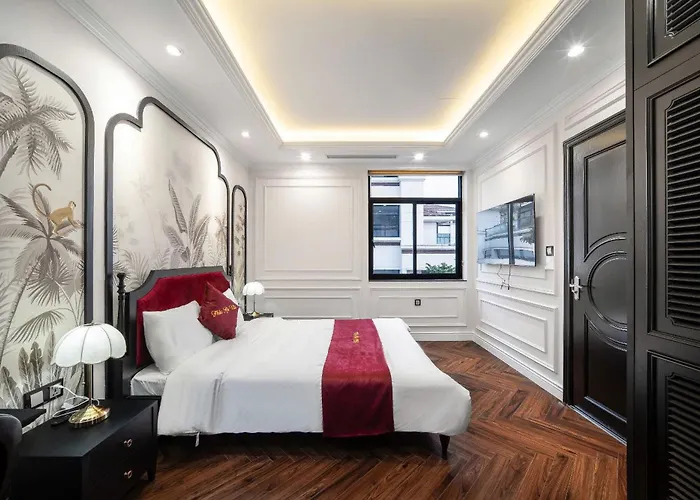 Flc, 6 Phòng, Bể Bơi, Karaoke Bay Biệt thự Hạ Long