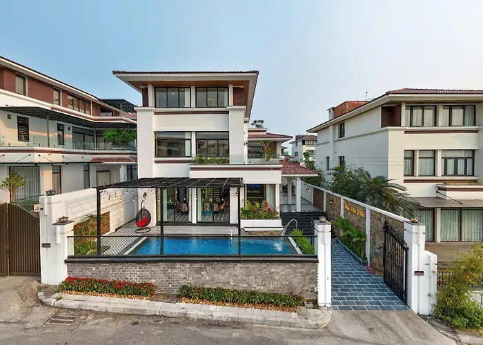 Biệt thự Flc, 6 Phòng, Bể Bơi, Karaoke Bay