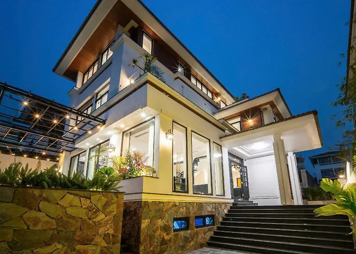 Flc, 6 Phòng, Bể Bơi, Karaoke Bay *