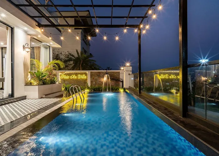 Biệt thự Flc, 6 Phòng, Bể Bơi, Karaoke Bay *