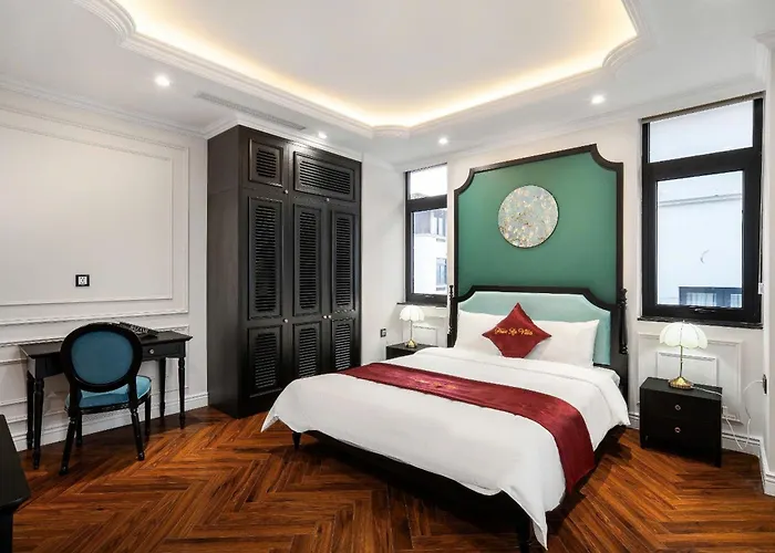 Biệt thự Flc, 6 Phòng, Bể Bơi, Karaoke Bay Hạ Long