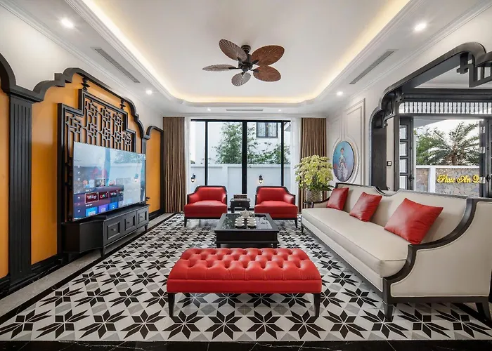 Biệt thự Flc, 6 Phòng, Bể Bơi, Karaoke Bay *