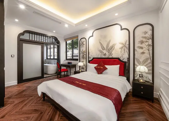 Flc, 6 Phòng, Bể Bơi, Karaoke Bay Biệt thự Hạ Long