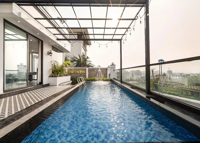 Flc, 6 Phòng, Bể Bơi, Karaoke Bay Hạ Long