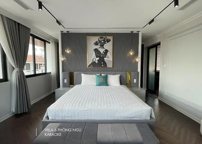 Biệt thự Flc, 6 Phòng, Bể Bơi, Karaoke Bay