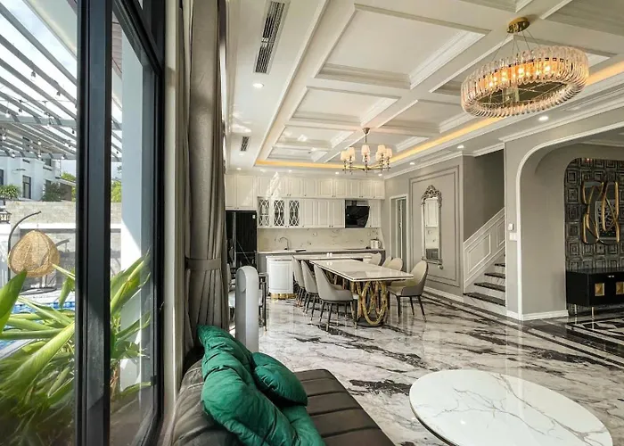 Biệt thự Flc, 6 Phòng, Bể Bơi, Karaoke Bay