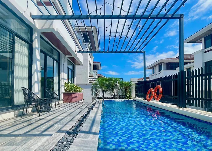 Flc, 6 Phòng, Bể Bơi, Karaoke Bay Biệt thự