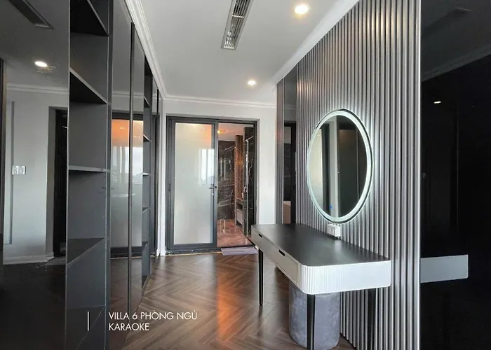 Flc, 6 Phòng, Bể Bơi, Karaoke Bay Hạ Long