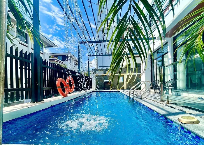 Flc, 6 Phòng, Bể Bơi, Karaoke Bay Biệt thự