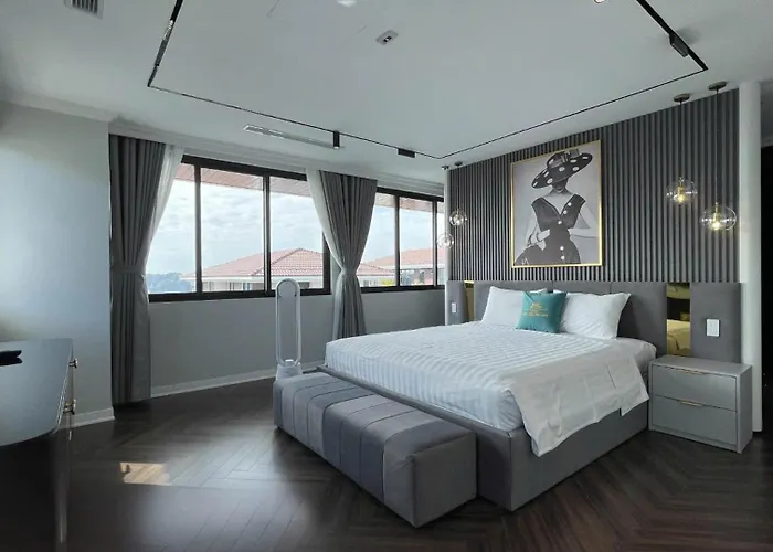 Flc, 6 Phòng, Bể Bơi, Karaoke Bay Biệt thự