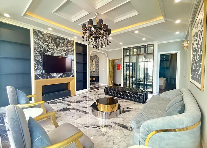 Flc, 6 Phòng, Bể Bơi, Karaoke Bay Biệt thự Hạ Long