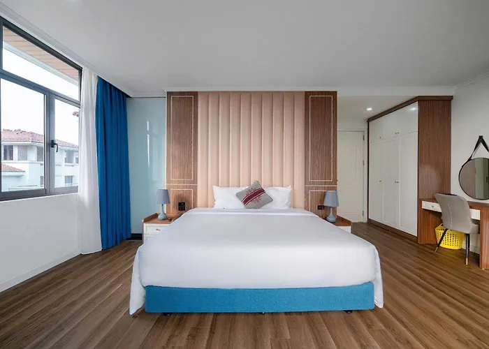 Biệt thự Flc, 6 Phòng, Bể Bơi, Karaoke Bay