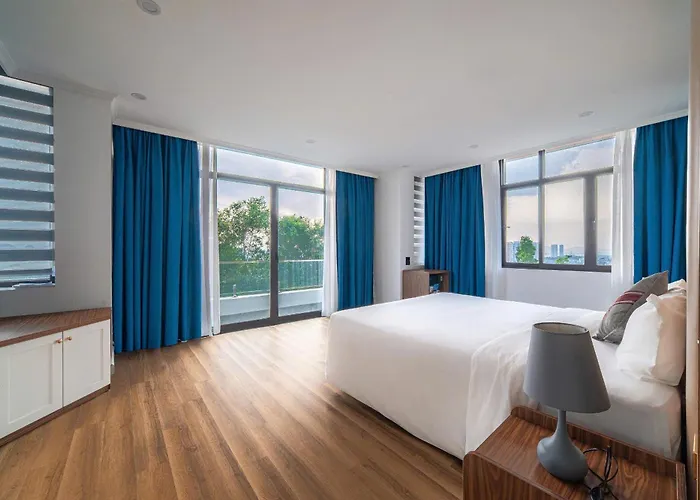 Flc, 6 Phòng, Bể Bơi, Karaoke Bay Biệt thự Hạ Long