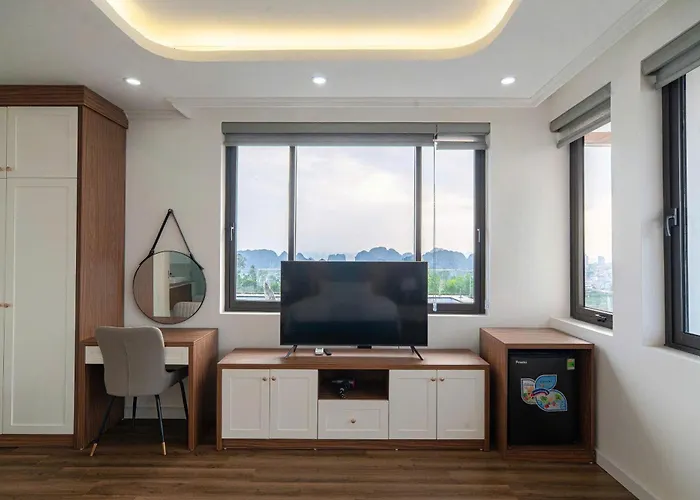 Flc, 6 Phòng, Bể Bơi, Karaoke Bay * Hạ Long