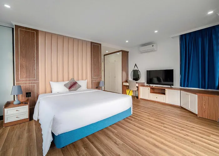 Biệt thự Flc, 6 Phòng, Bể Bơi, Karaoke Bay *