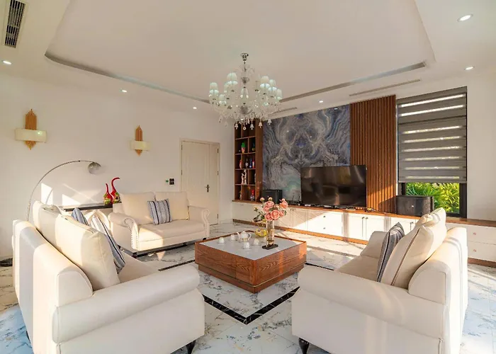 Biệt thự Flc, 6 Phòng, Bể Bơi, Karaoke Bay Hạ Long