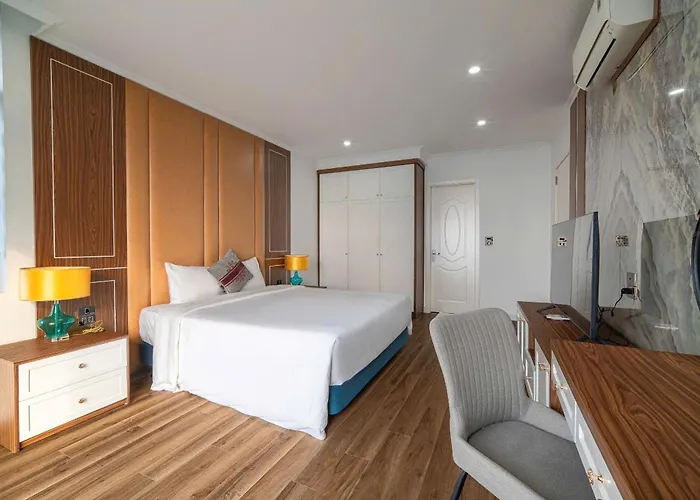 Flc, 6 Phòng, Bể Bơi, Karaoke Bay Hạ Long
