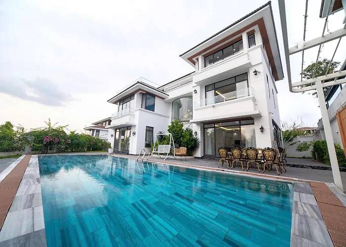 Flc, 6 Phòng, Bể Bơi, Karaoke Bay *