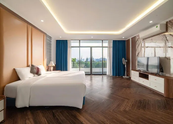 Flc, 6 Phòng, Bể Bơi, Karaoke Bay Biệt thự