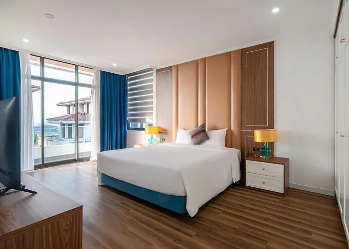 Biệt thự Flc, 6 Phòng, Bể Bơi, Karaoke Bay *