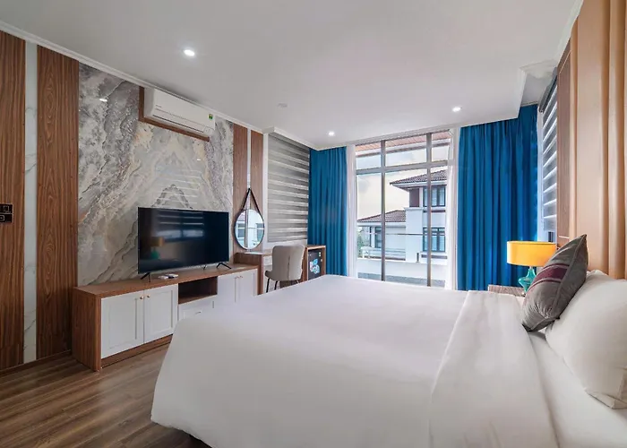Flc, 6 Phòng, Bể Bơi, Karaoke Bay Biệt thự
