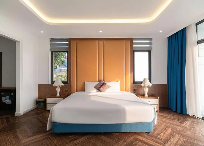 Flc, 6 Phòng, Bể Bơi, Karaoke Bay Hạ Long